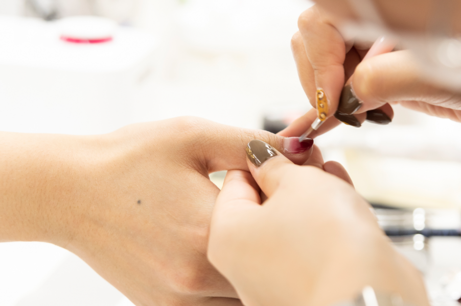 ナイスネイル Nicenail 豊田店の正社員求人情報 Nice Nail 求人検索サイト 関東 東海 関西で展開するネイルサロン